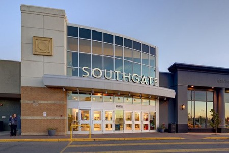 southgate centre outdoor photo